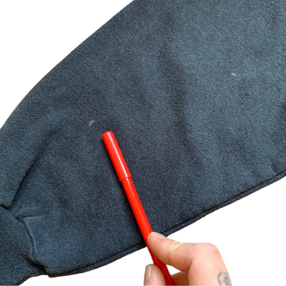 Vintage 1989 Spider-Man Crewneck Novel Teez - Picture 6 of 9